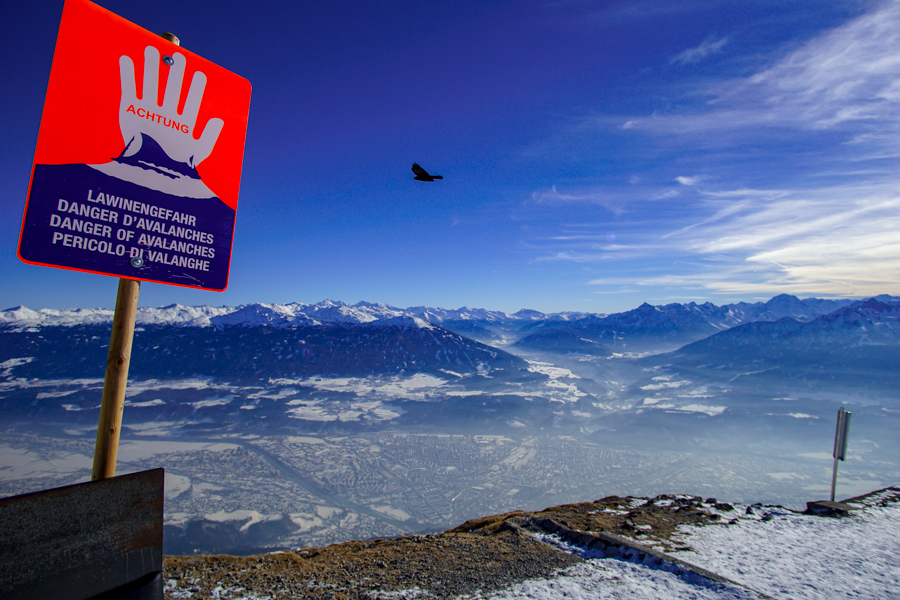 Top of Innsbruck