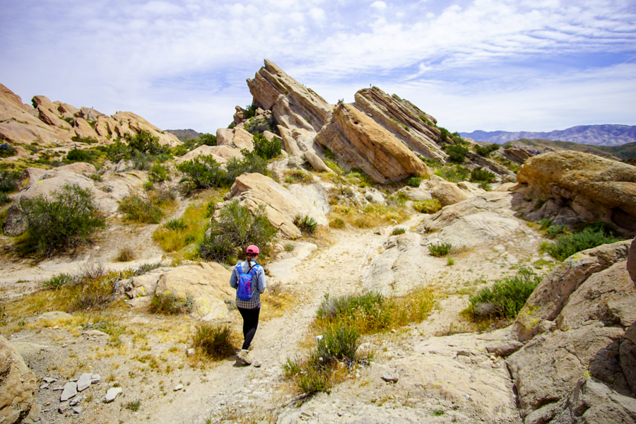 Vasquez Rocks